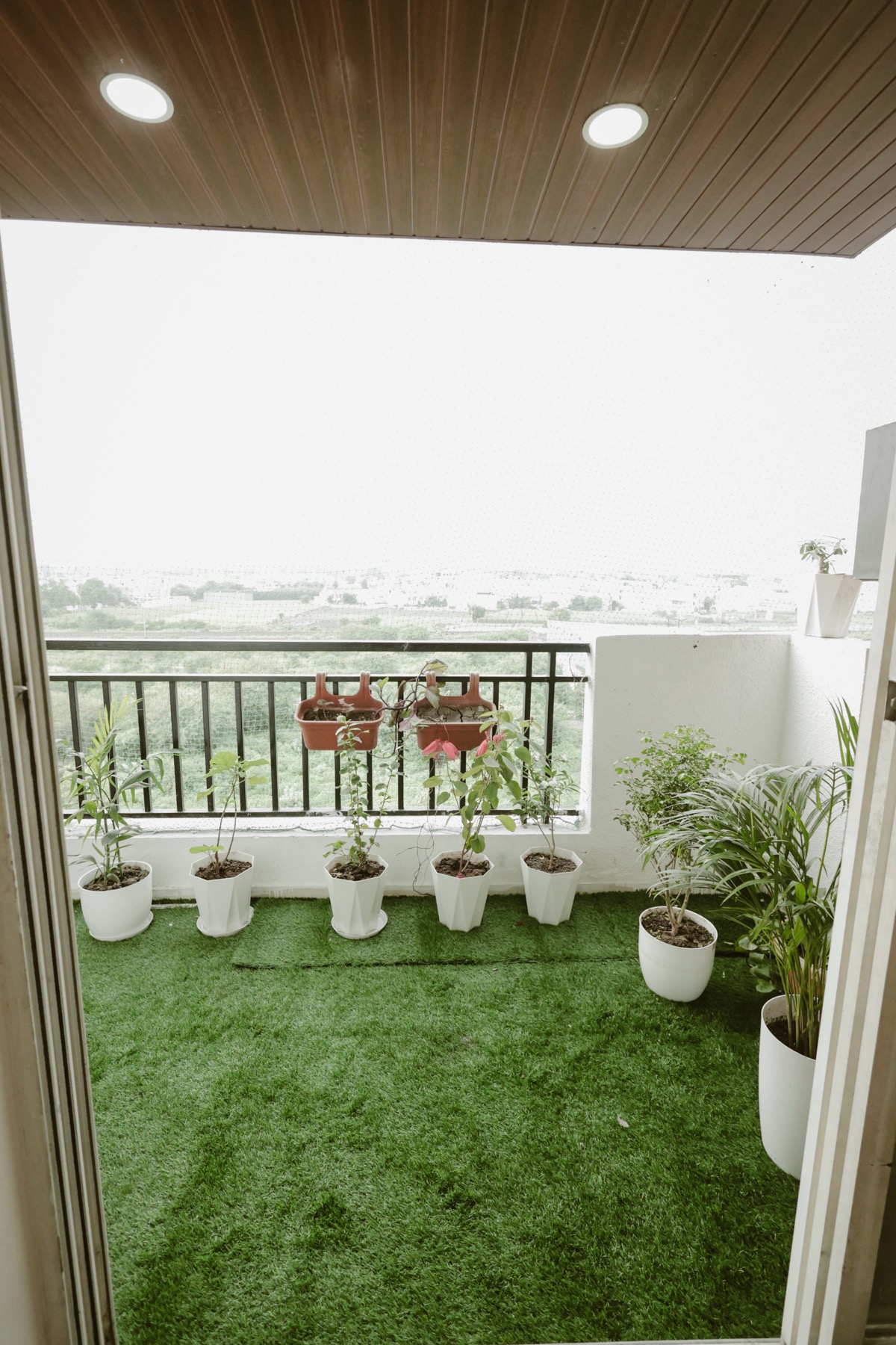 Common areas at Rihaish Stays